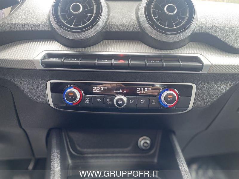 Audi Q2 30 TFSI S line edition