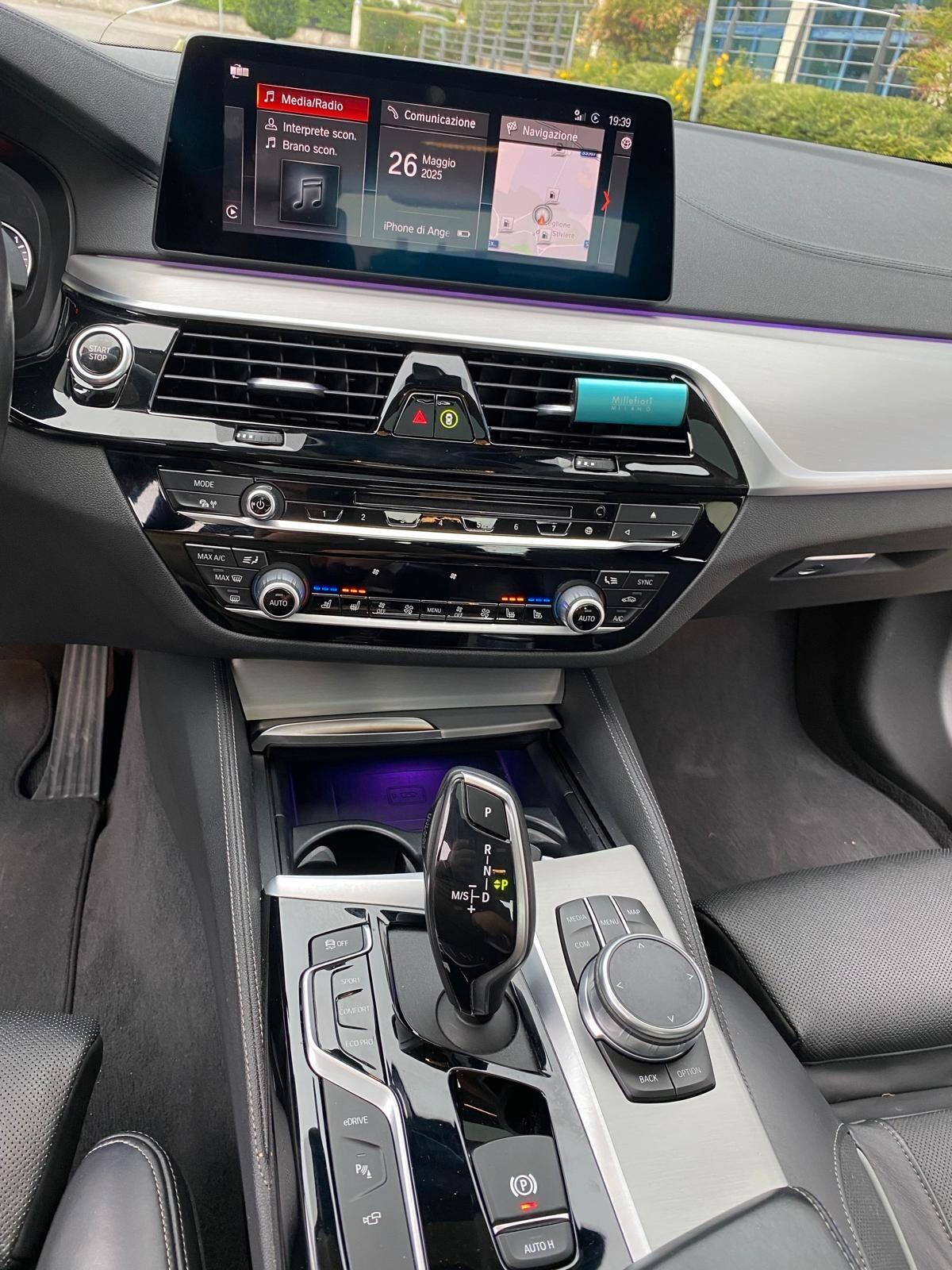 Bmw 530 530e Luxury