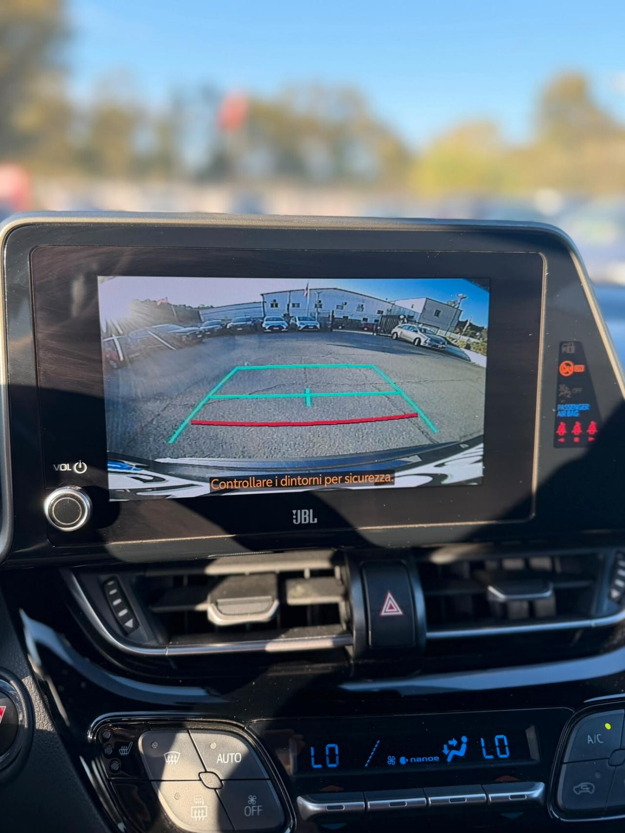 Toyota C-HR 1.8 Hybrid E-CVT GR Sport