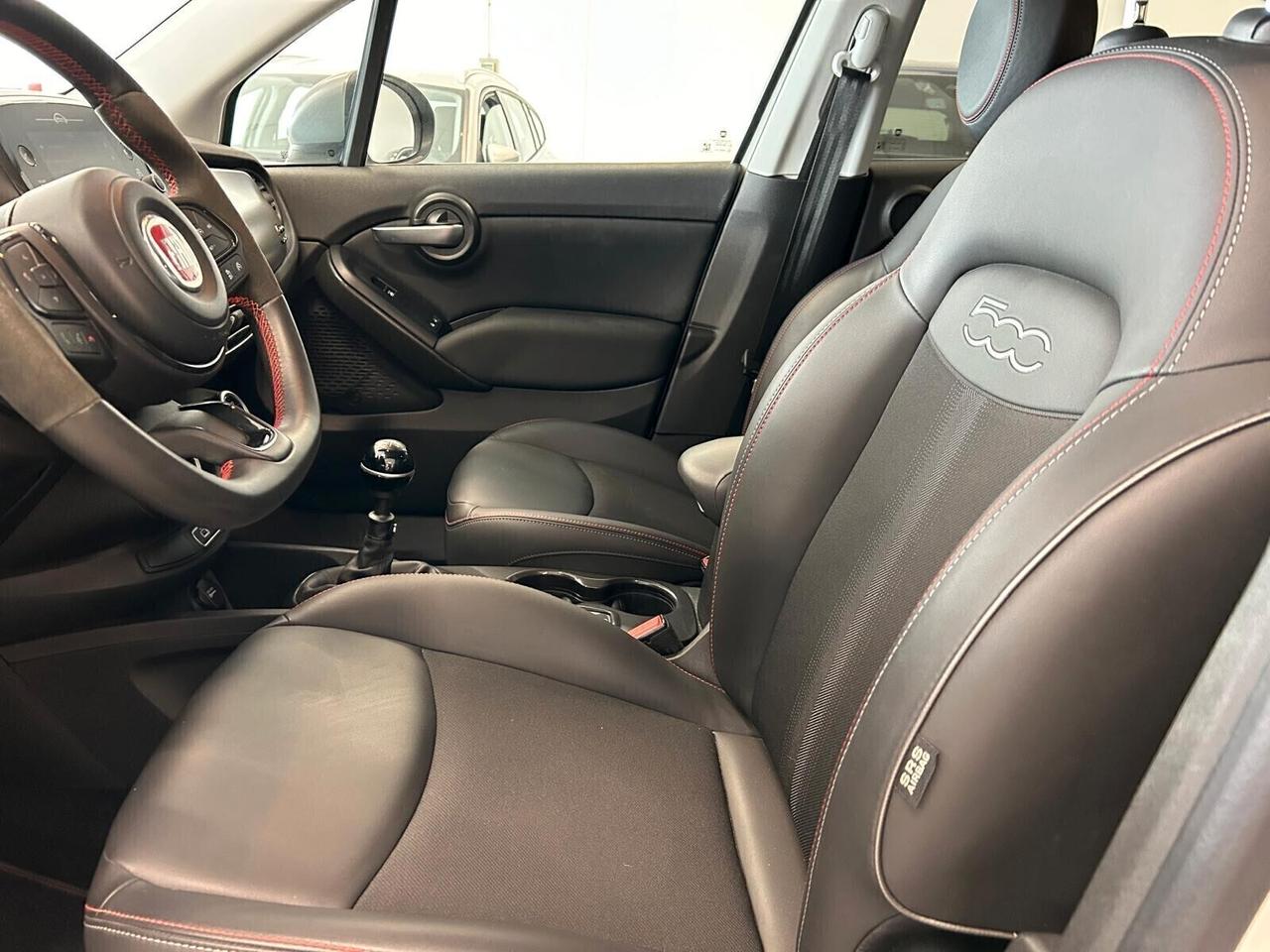 Fiat 500X SPORT 1.3 MultiJet 95 CV SPOTICAR