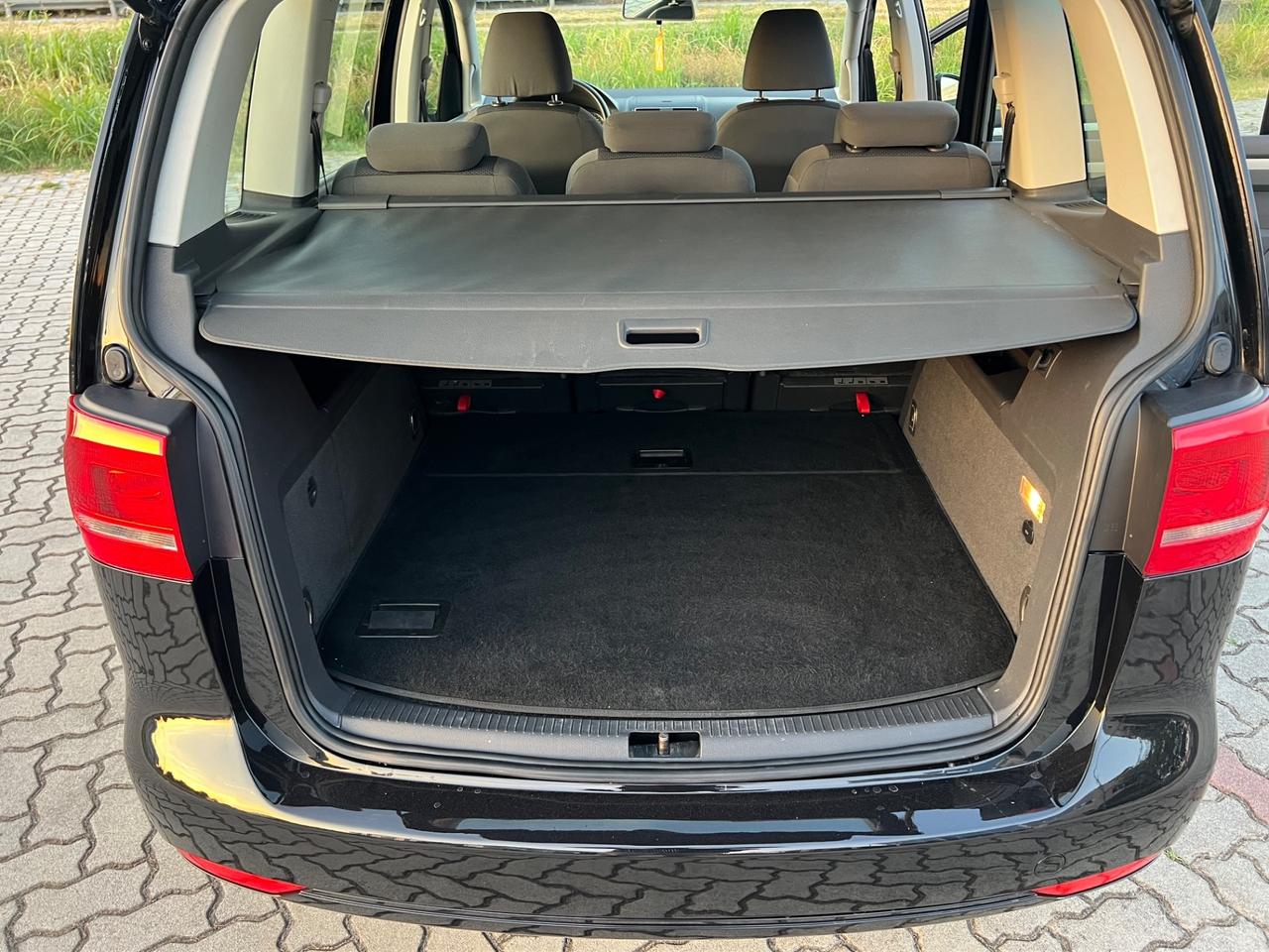 Volkswagen Touran 1.4 TSI Highline EcoFuel