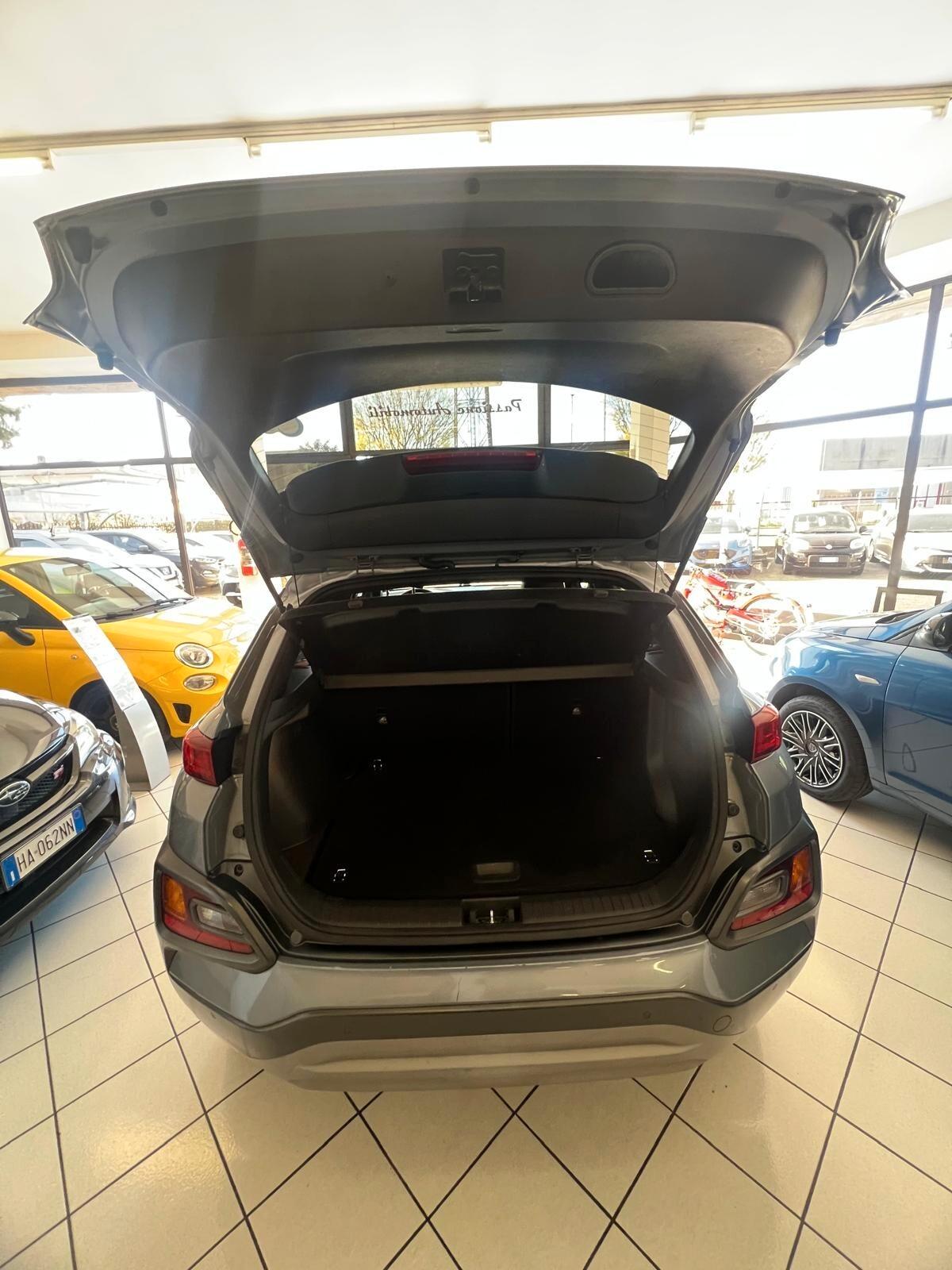 Hyundai Kona 1.0 T-GDI Xpossible