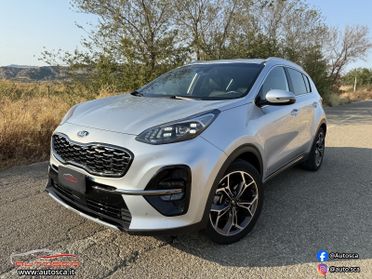 Kia Sportage 1.6 CRDI 136 CV DCT7 AWD GT Line