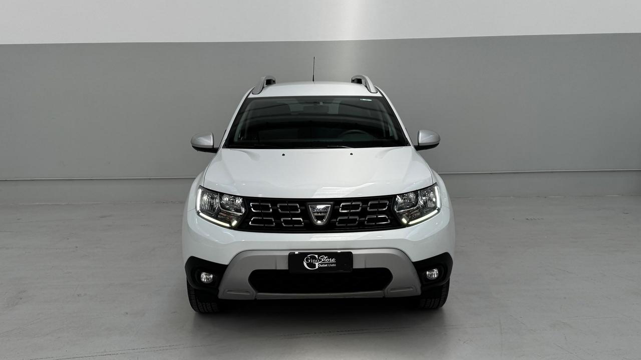 DACIA Duster II 2018 - Duster 1.0 tce Prestige Eco-g 4x2 100cv