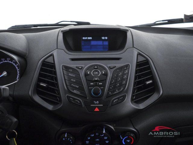 FORD EcoSport 1.5 TDCi 95 CV Business