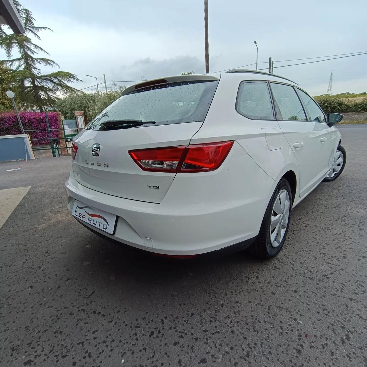 Seat Leon 1.6 TDI 90 CV ST Business