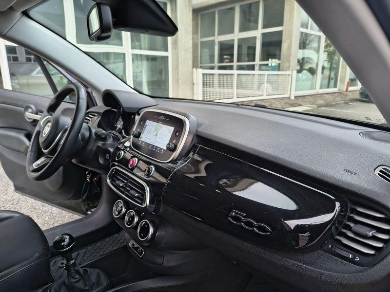 FIAT 500X 1.0 120 CV Turbo Cross