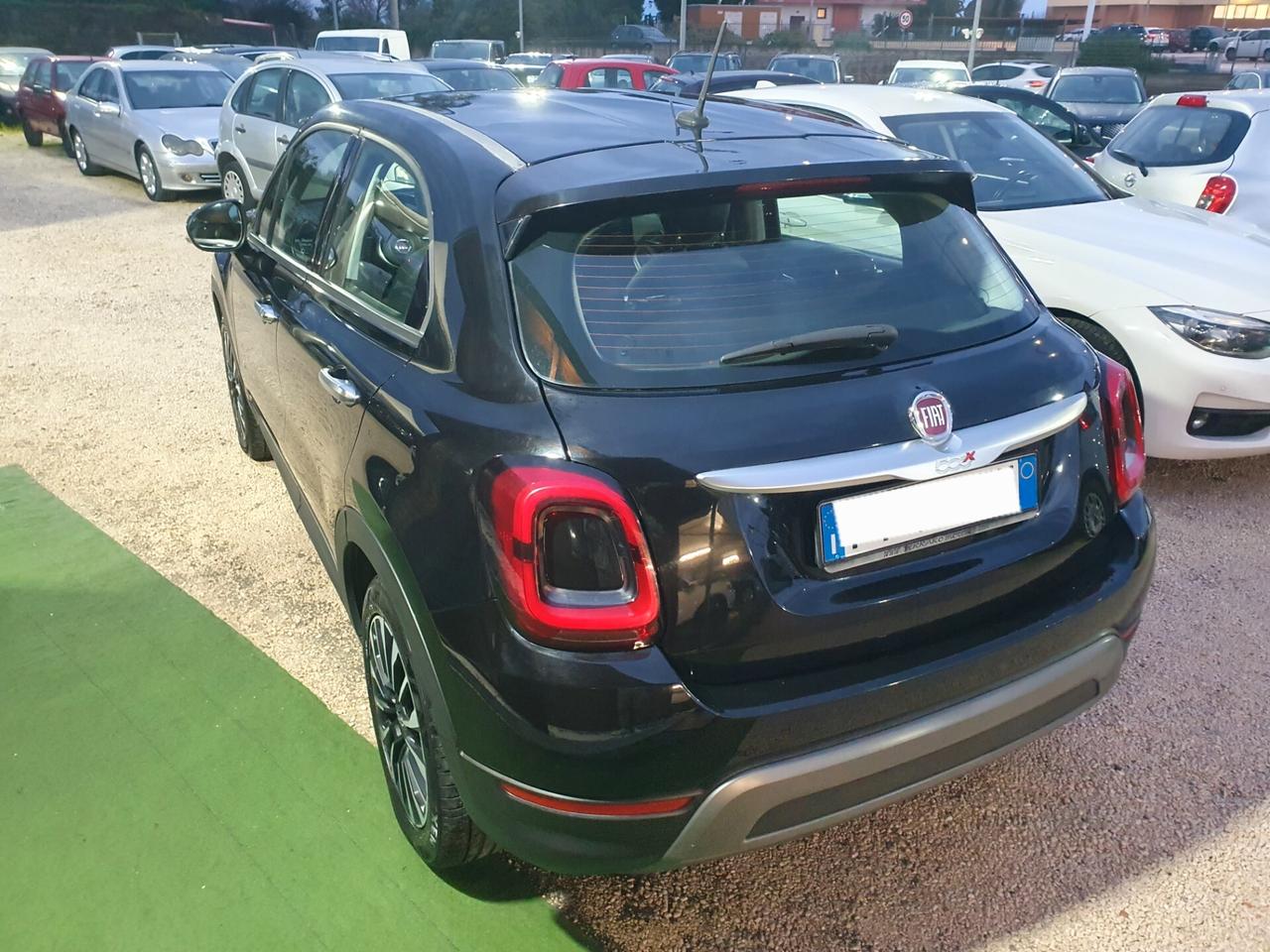 Fiat 500X 1.6 MultiJet 120 CV S-Design Cross