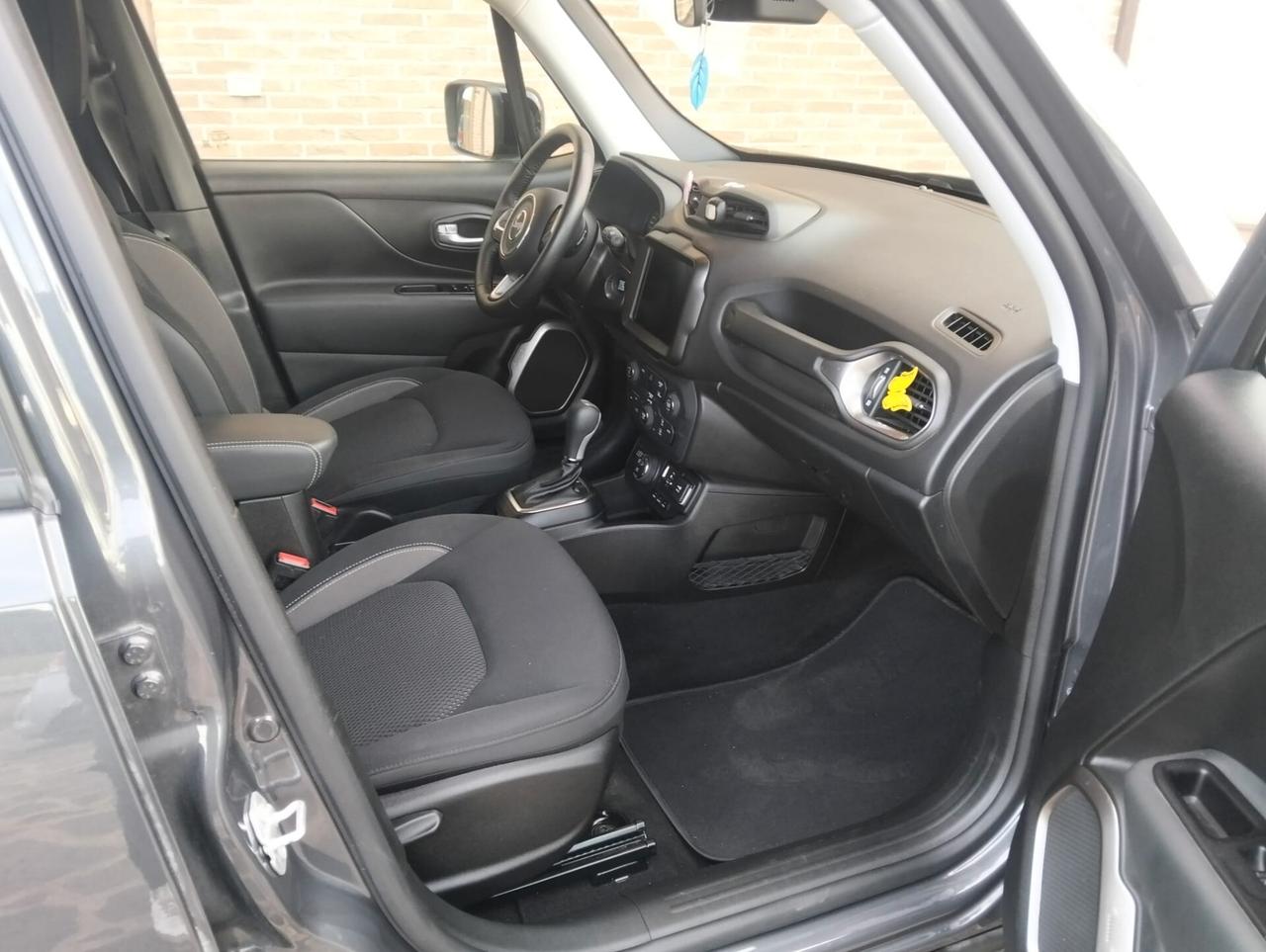 Jeep Renegade 1.3 T4 190CV PHEV 4xe AT6 Limited