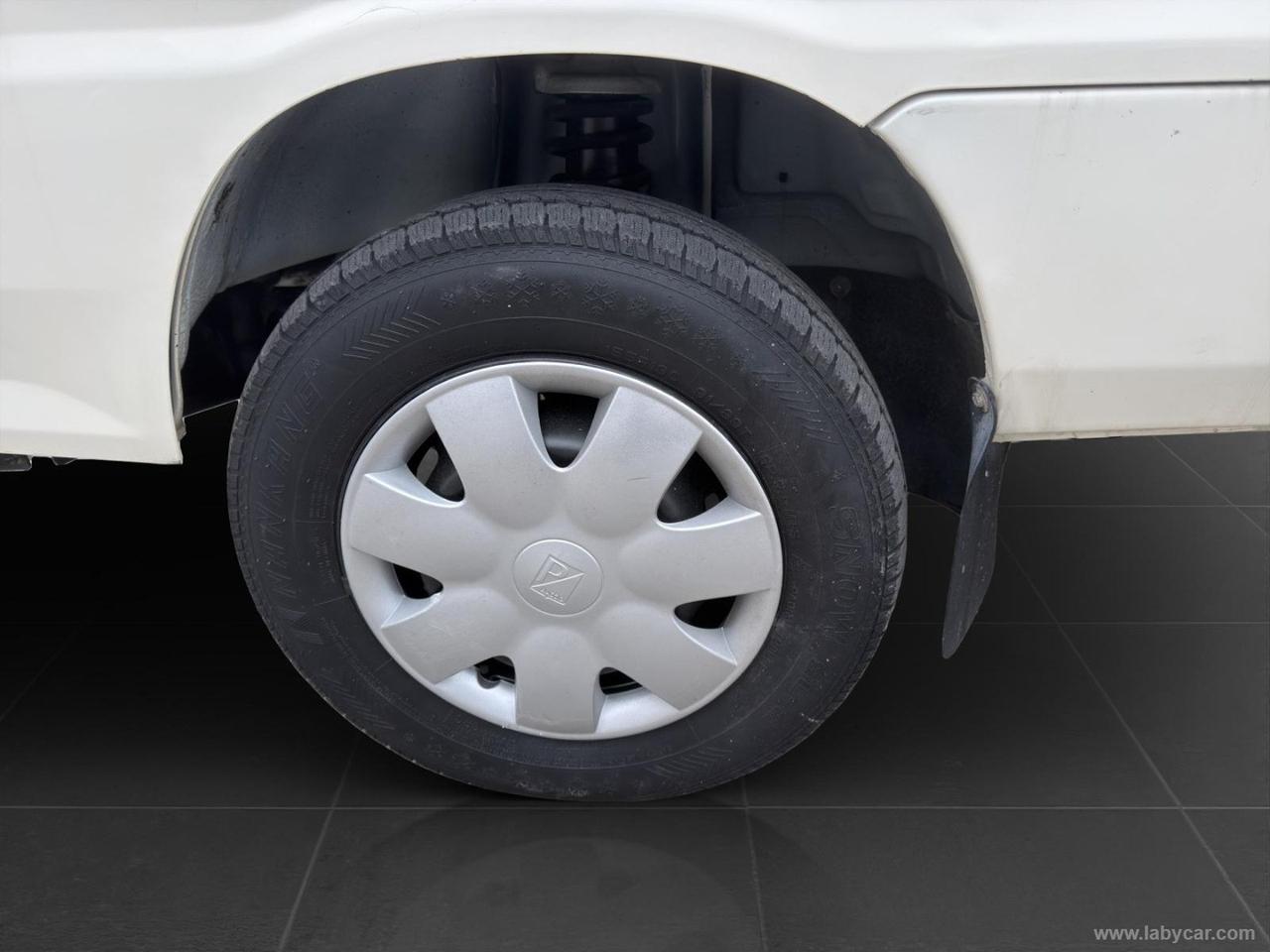 Porter 1.3 Cass. Eco-P. Std1,5t