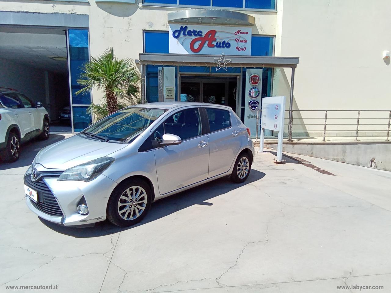 TOYOTA Yaris 1.0 5p. Active
