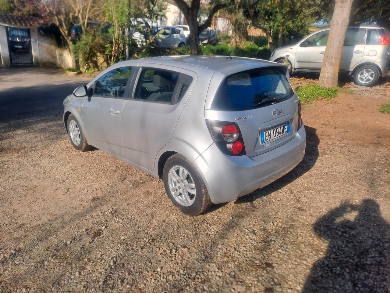 Chevrolet Aveo 1.3 diesel 75CV S&S 5 porte LT
