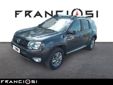 DACIA Duster 1.6 Black Shadow Gpl 4x2 s s 115cv