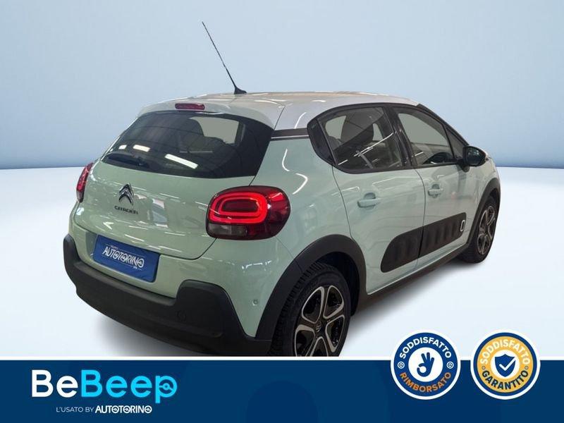 Citroën C3 1.2 PURETECH SHINE 82CV
