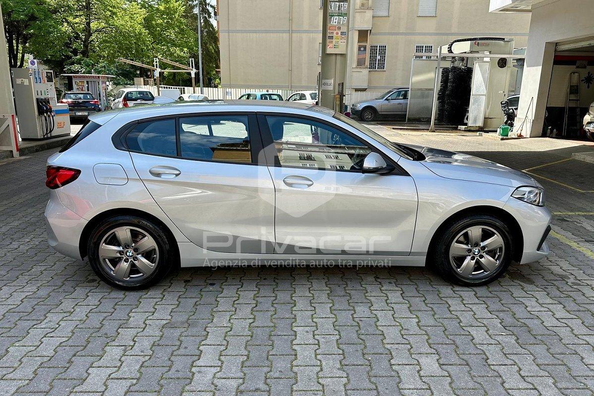 BMW 116d 5p. Advantage