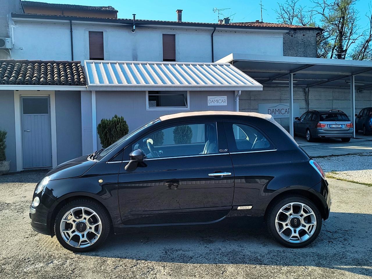Fiat 500 C 1.3 Multijet 16V 75 CV Lounge