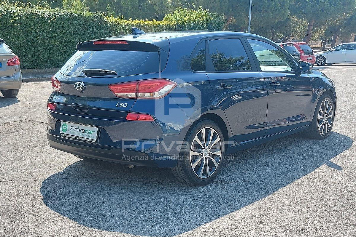 HYUNDAI i30 1.6 CRDi 136CV DCT 5 porte Business