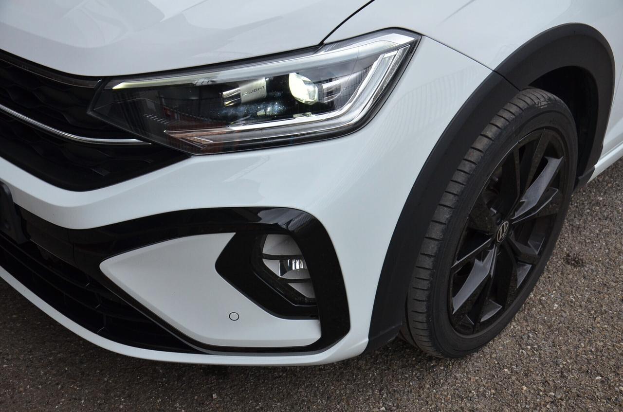 Volkswagen Taigo 1.0 TSI 110 CV R-Line