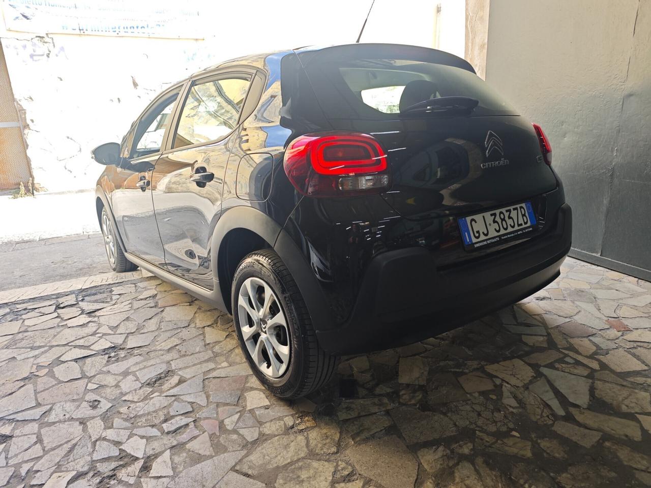 Citroen C3 BlueHDi 100 S&S Feel