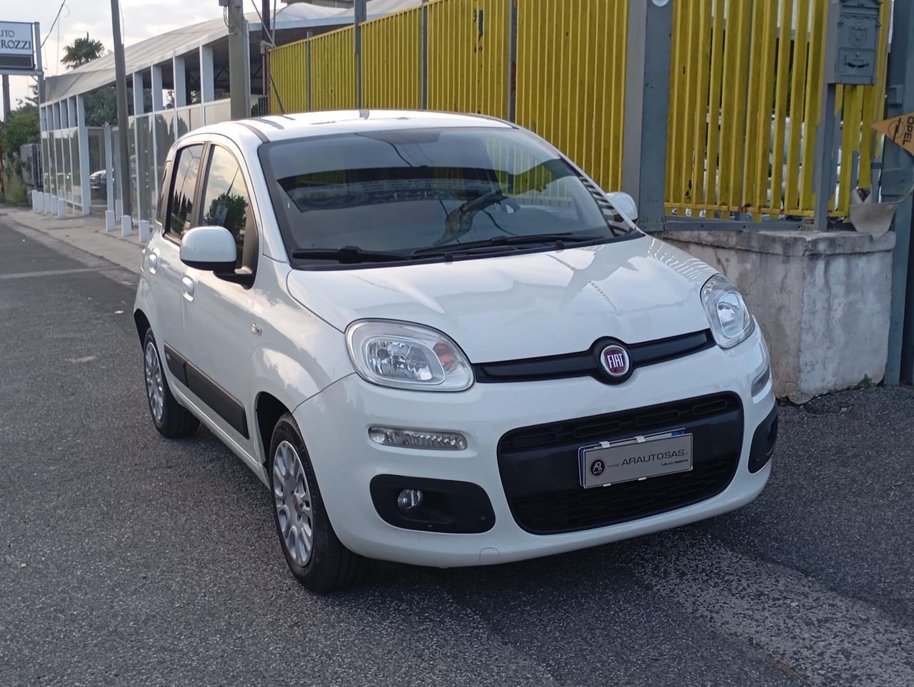 Fiat Panda 1.2 Benzina GPL