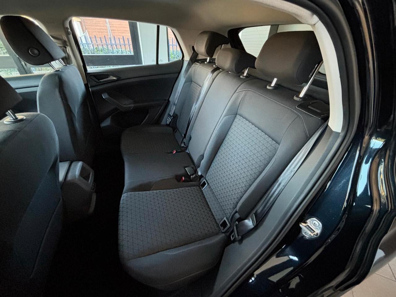 Volkswagen T-Cross 1.0 TSI Style