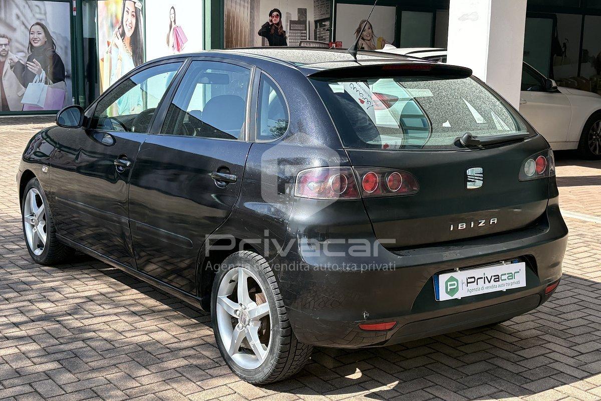 SEAT Ibiza 1.4 16V 85CV 5p. Stylance