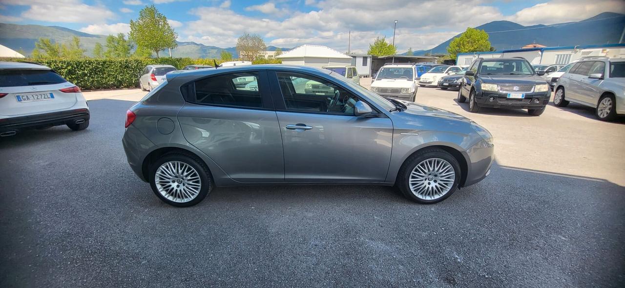 Alfa Romeo Giulietta 1.6 JTDm 120 CV Business