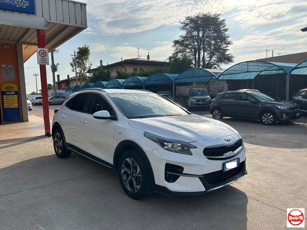 KIA - XCeed 1.0 t-gdi Urban 120cv