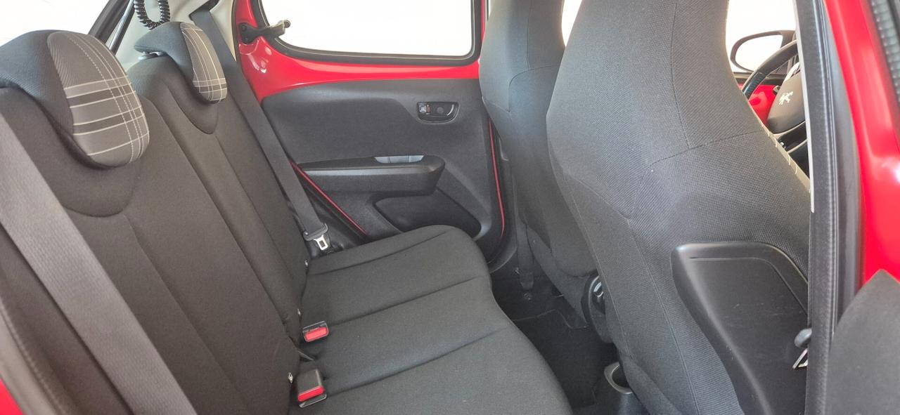 PEUGEOT 108 1.0 70CV STYLE Adatta per neop. 10/2017