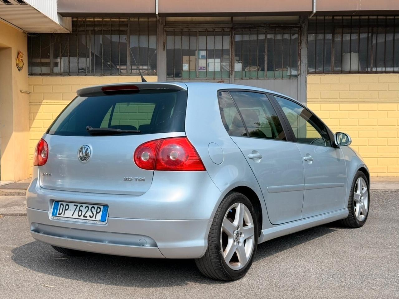 Volkswagen Golf 2.0 TDI 5p. GT Sport
