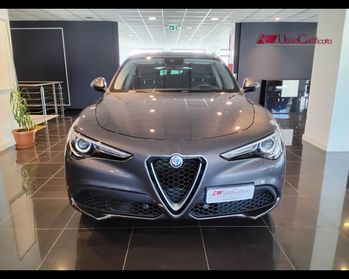 ALFA ROMEO Stelvio 2.2 Turbodiesel 160 CV AT8 RWD Super