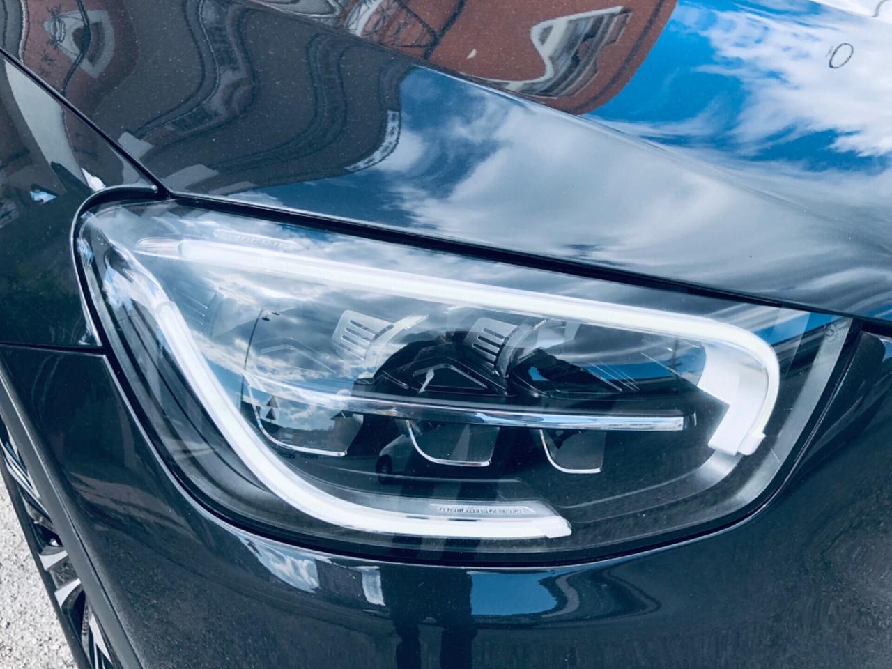 Mercedes-benz GLC 220 GLC 220 d 4Matic Sport TETTO