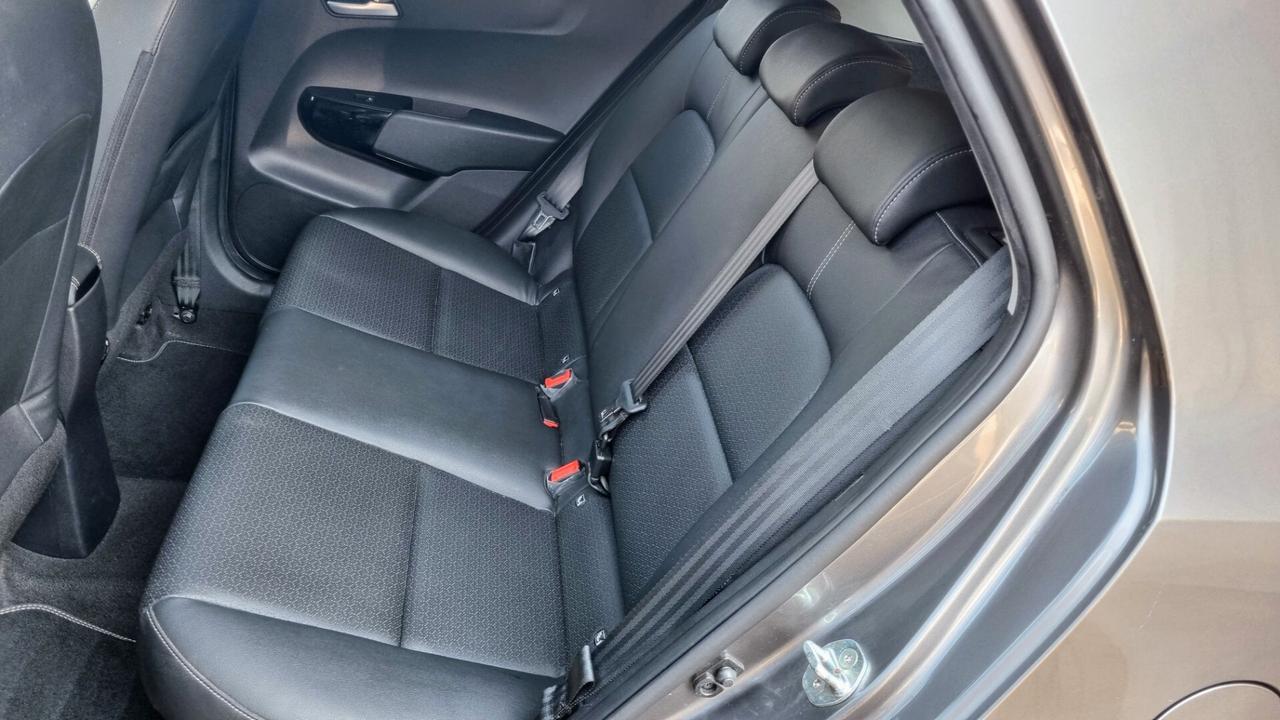 Kia Picanto 1.0 12V GPL 5 porte X Line