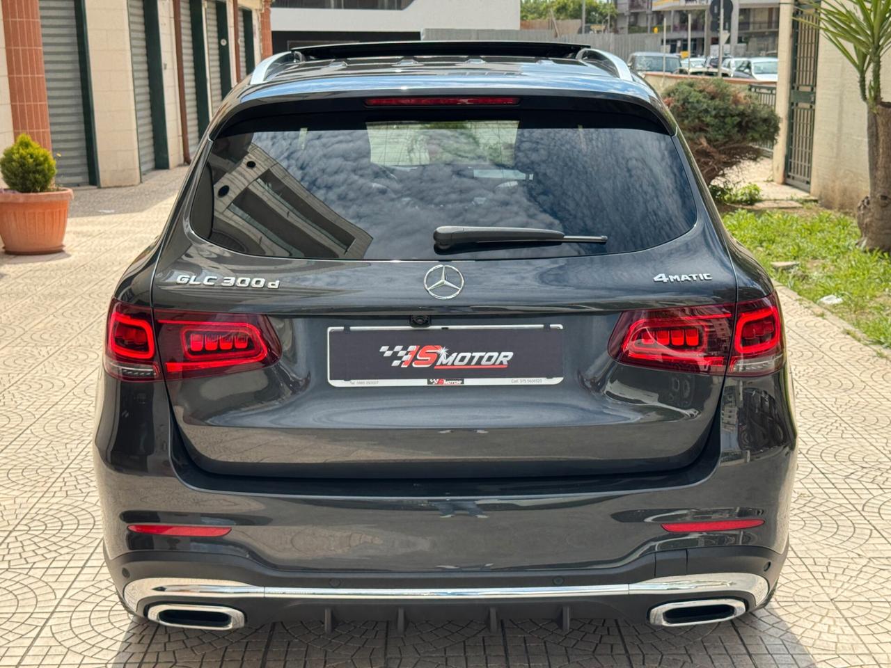 MERCEDES-BENZ GLC 300D PREMIUM PLUS 4MATIC FULL