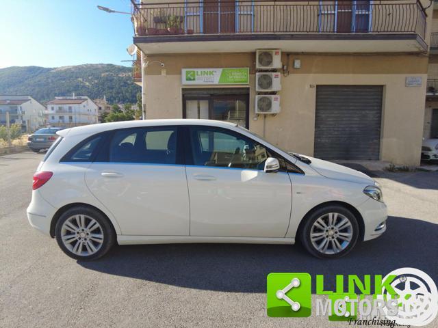 MERCEDES-BENZ B 200 blu efficiency