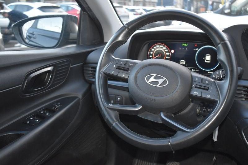 Hyundai i20 i20 1.2 MPI MT Connectline