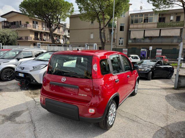 FIAT Panda 1.0 FireFly S&S Hybrid KM 0