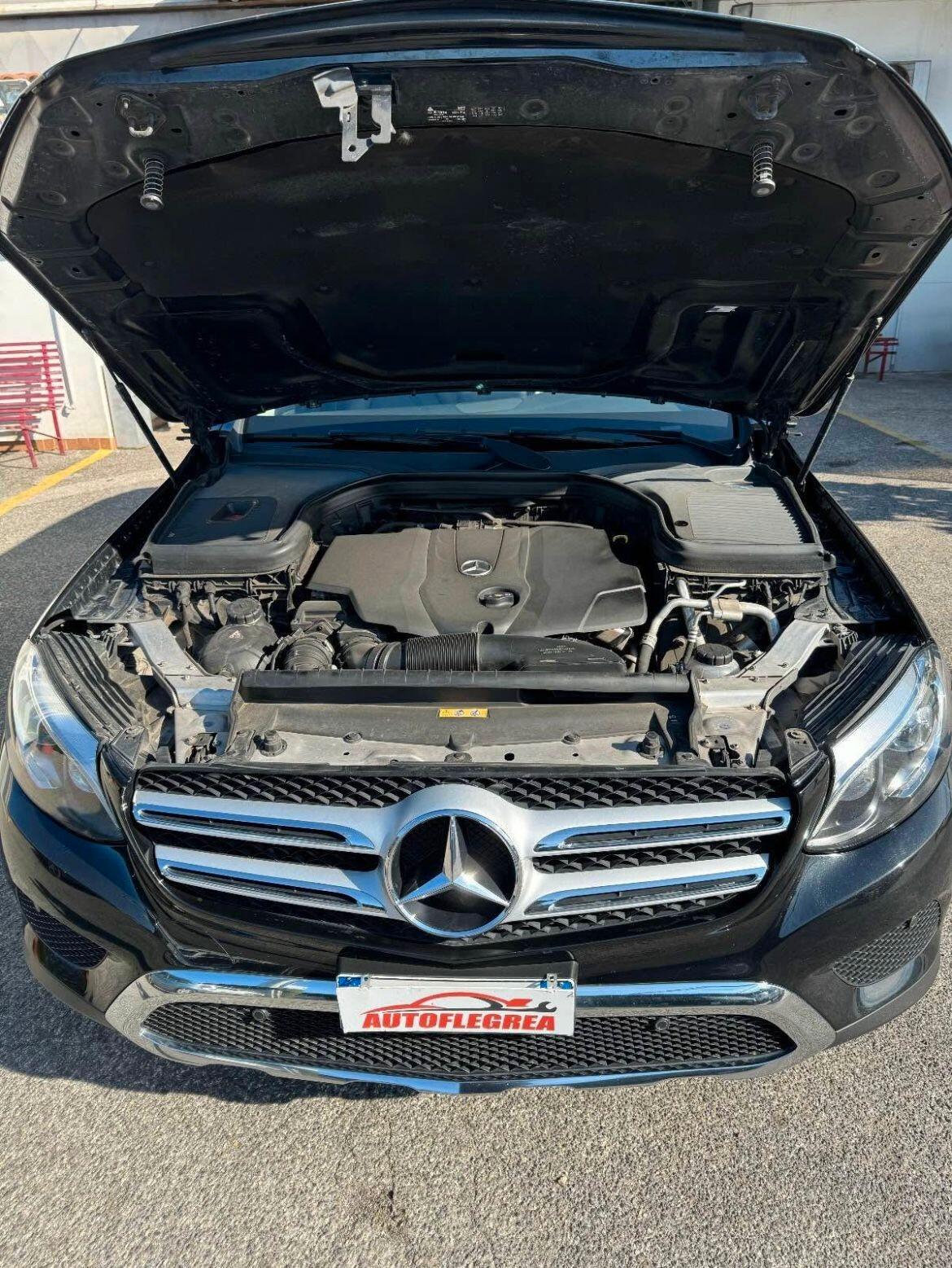 Mercedes-benz GLC 250 2.1 253909 | DIESEL 651921 CC 2143 CV 204 KW 150 SUV, 5 P. (4-MATIC)
