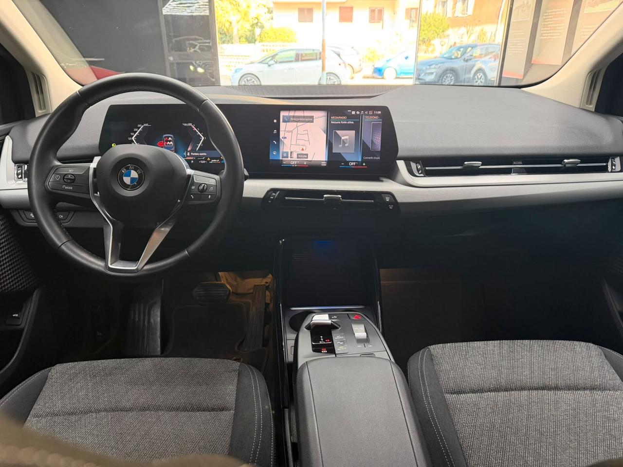 Bmw 218 218d Active Tourer