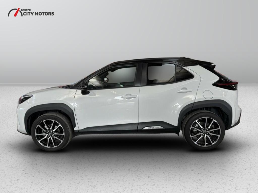 Toyota Yaris Cross 1.5 H GR Sport FWD e-CVT