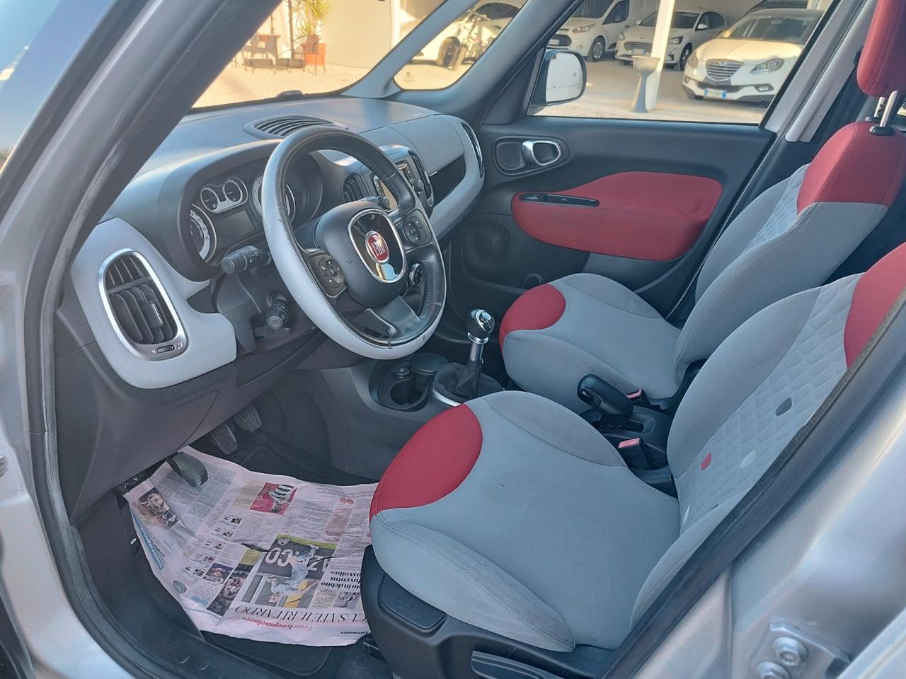 Fiat 500L 1.6 Multijet 105 CV Pop Star