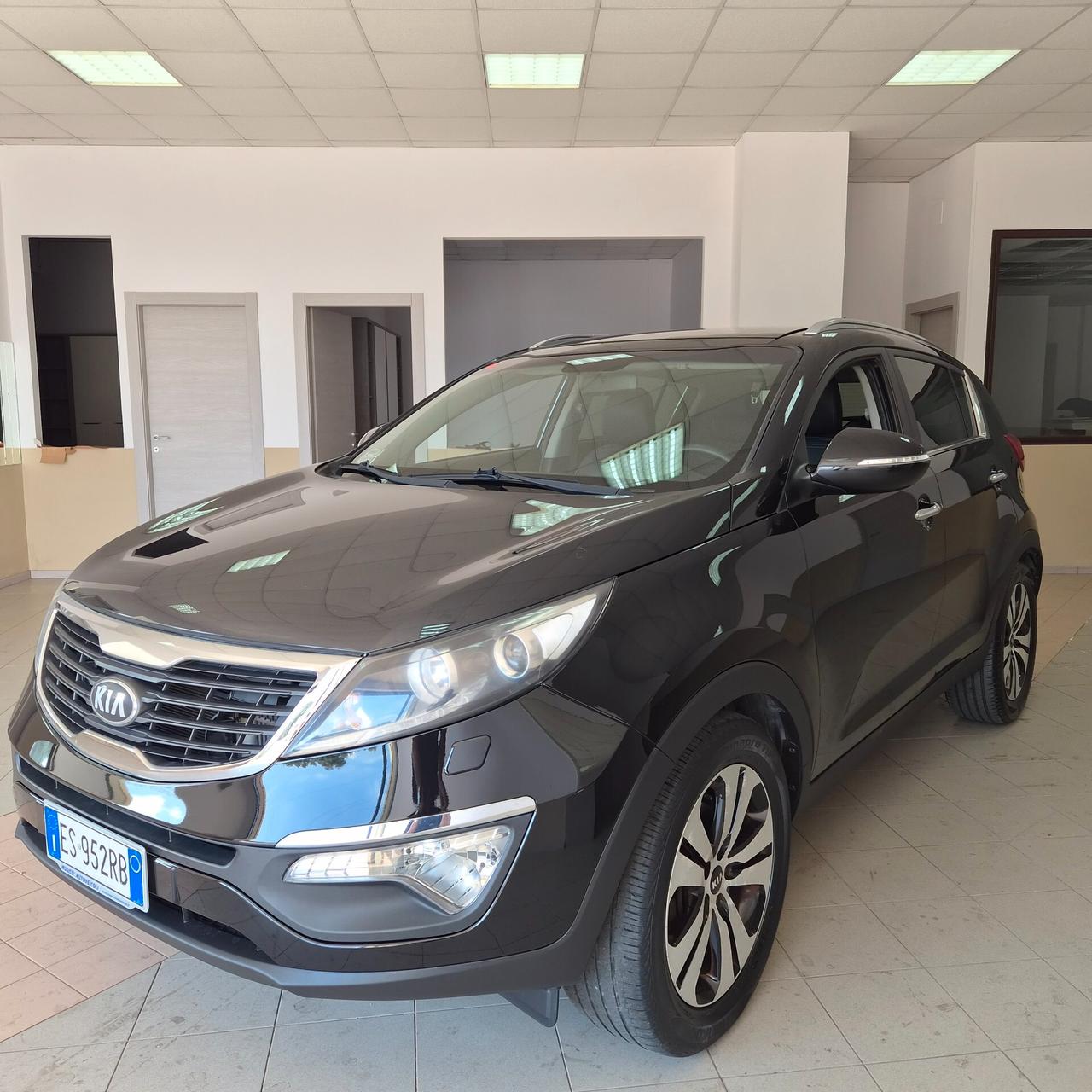 Kia Sportage 1.7 CRDI VGT 2WD Class