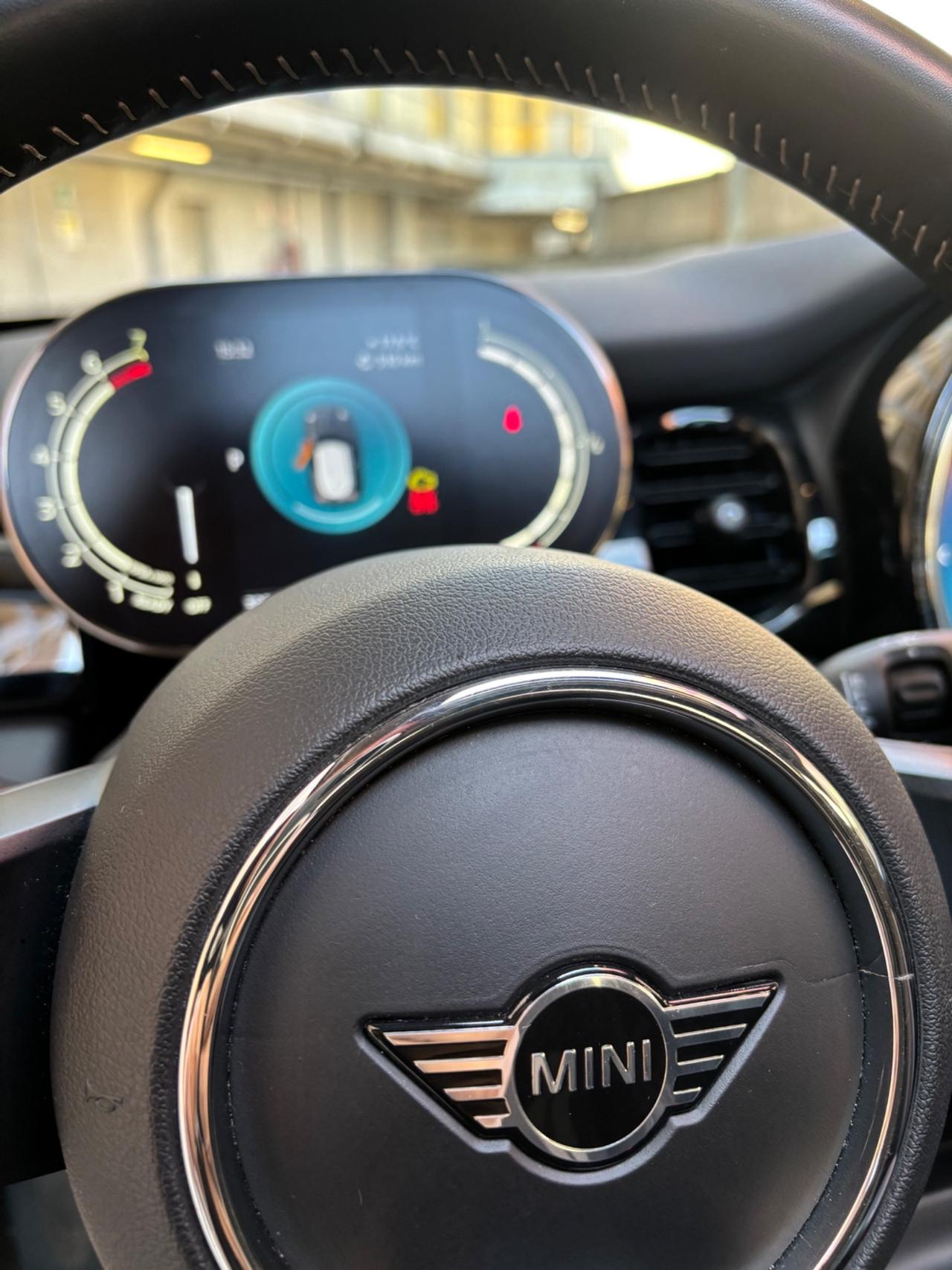 Mini 2.0 Cooper S Yours