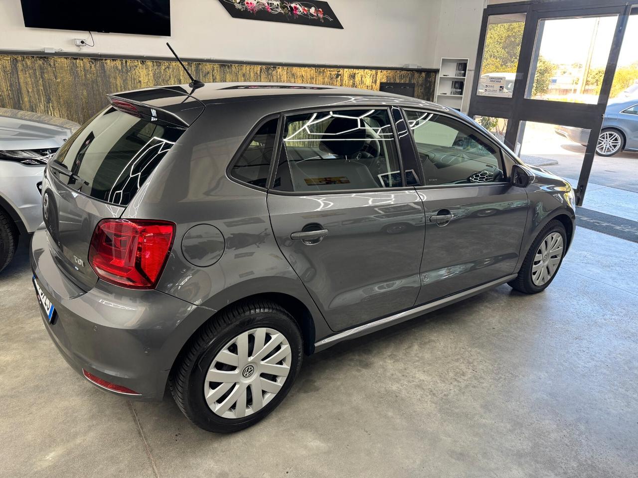 Volkswagen Polo 1.4 TDI 5p. Comfortline BlueMotion Technology