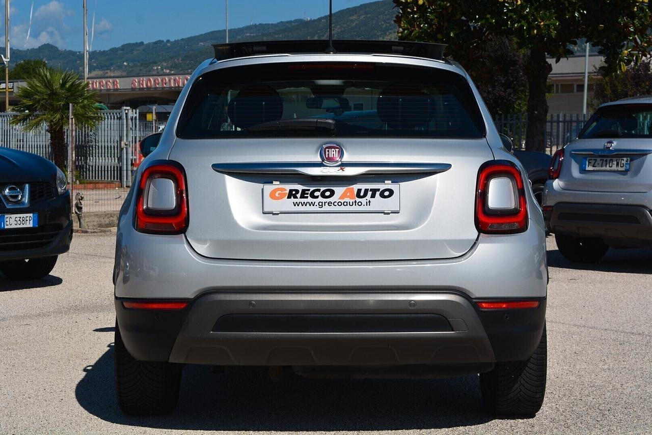 Fiat 500X 13 Mjet 95 CV Telecamera Tetto apribile