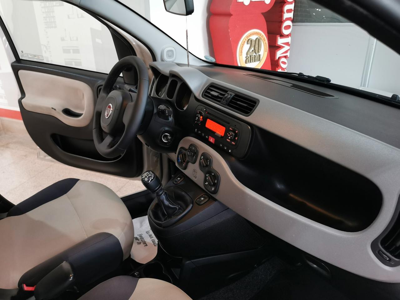 Fiat Panda 0.9 TwinAir Turbo Natural Power Easy