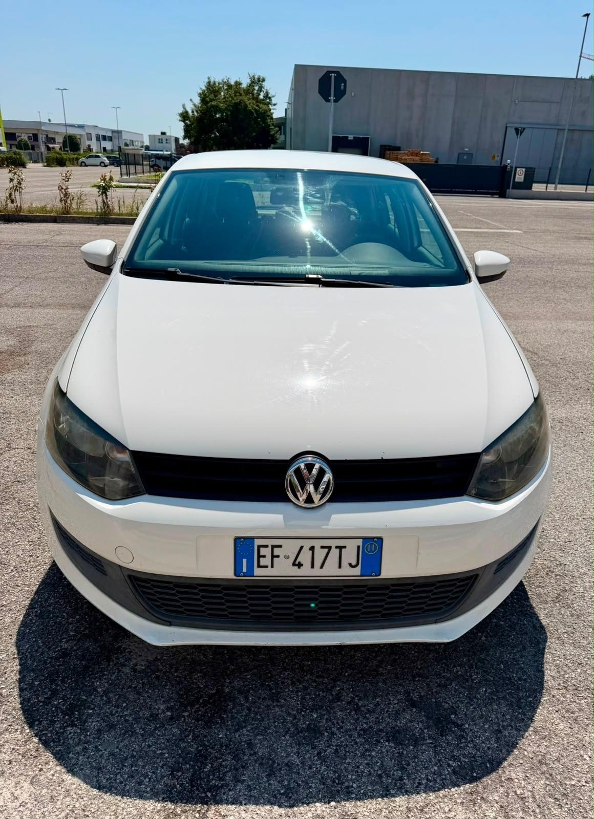 VOLKSWAGEN POLO 1.2 TDI- NEOPATENTE-UNIPRO