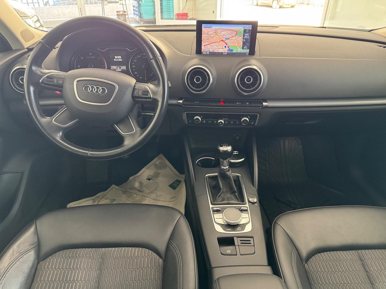 Audi A3 2.0 TDI 150 CV clean diesel Attraction