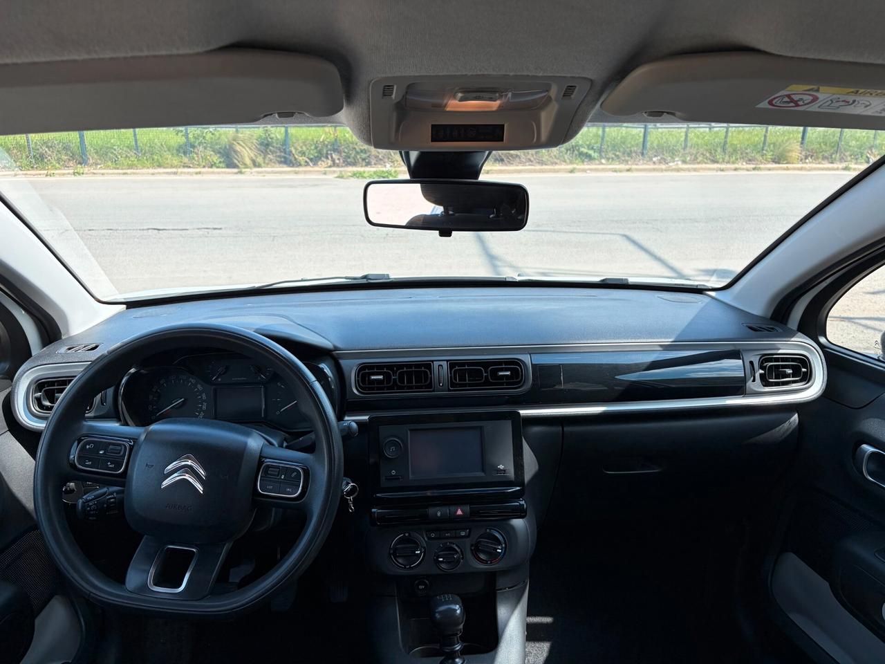 Citroen C3 BlueHDi 100 S&S Feel MOTORE SOSTITUITO