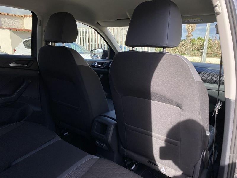 Volkswagen T-Cross Advanced 1.0 TSI 110 CV